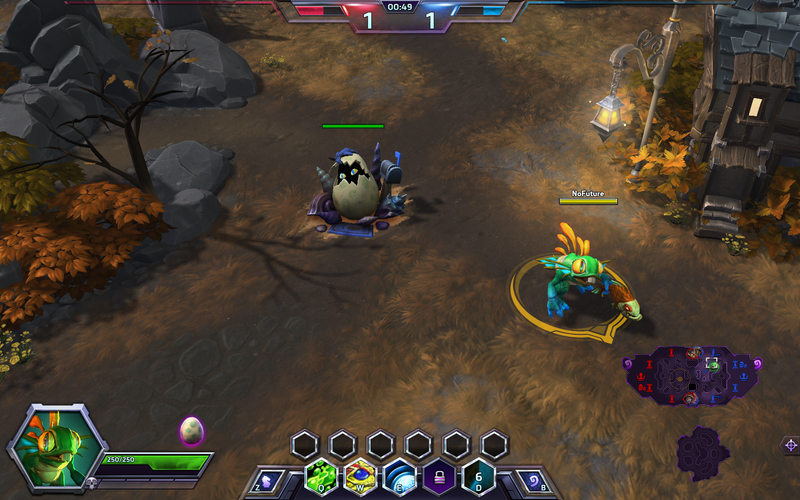 Illustration for article titled Tips For Playing Heroes Of The Storm